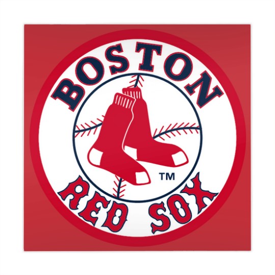Discover red sox boston Mahjong Mats