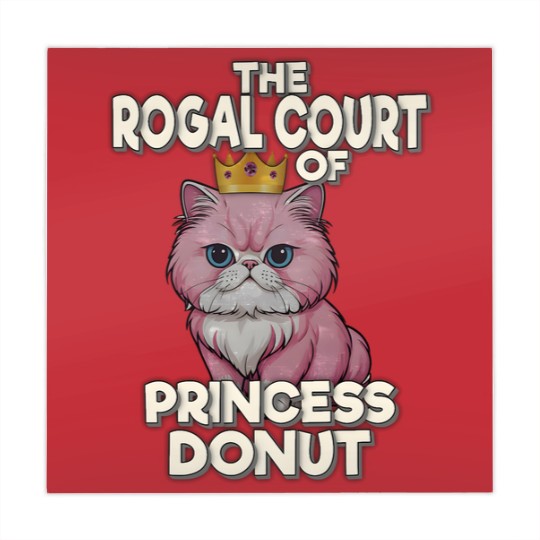Discover Dungeon Crawler Carl - Princess Donut Cute Mahjong Mats