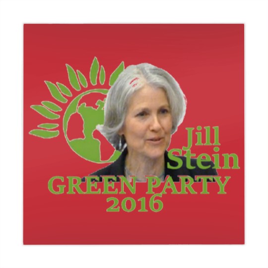Discover Jill Stein 2016 Mahjong Mats