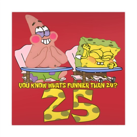 Discover Squarepants You Know Whats Funnier Than 24 Mahjong Mats