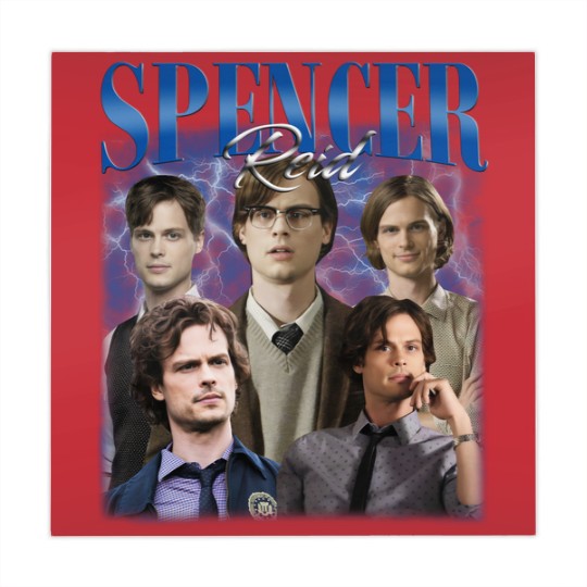 Discover Spencer Reid Mahjong Mats, Spencer Reid Mahjong Mats, Spencer Reid