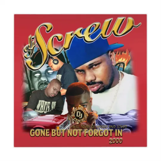 Discover DJ SCREW | Dj Screw Mahjong Mats Mahjong Mats Mahjong Mats | Dj Screw