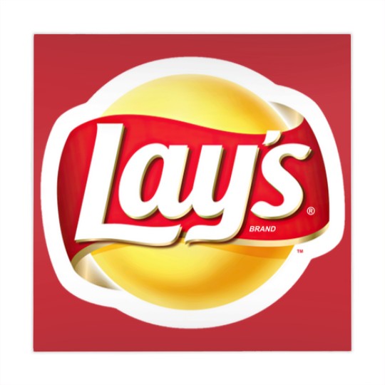 Discover Lays Logo Mahjong Mats