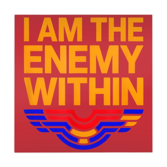 Discover I Am The Enemy Within Mahjong Mats Mahjong Mats