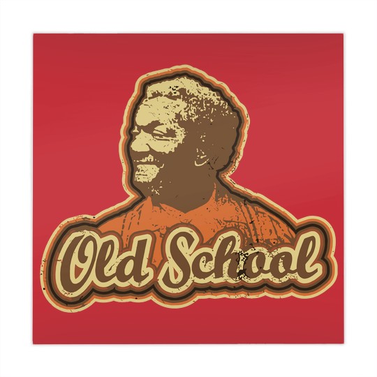 Discover Sanford and Son Funny 70's TV Show Fredsanford Old School Men's Mahjong Mats