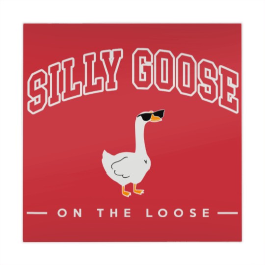 Discover Silly Goose On The Loose Mahjong Mats