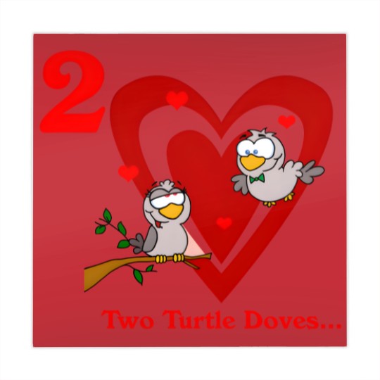 Discover Two Turtle Doves Mahjong Mats