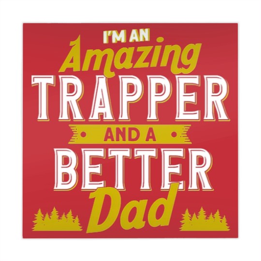Discover Hunting Trapper Trapping Mahjong Mats