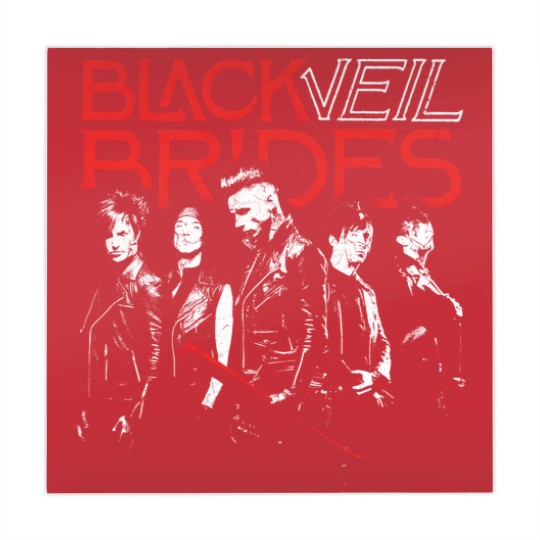Discover Black Veil Brides Mahjong Mats - Rock Band Mahjong Mats - In The End - The Phantom Tomorrow