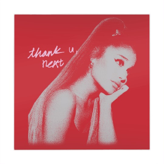 Discover Ariana Thank U, Next Mahjong Mats, Ariana Unisex Mahjong Mats