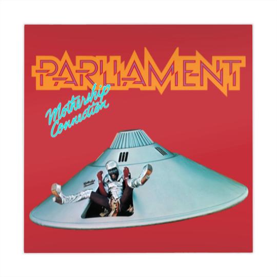 Discover PARLIAMENT FUNKADELIC MOTHERSHIP CONNECTION George Clinton Mahjong Mats