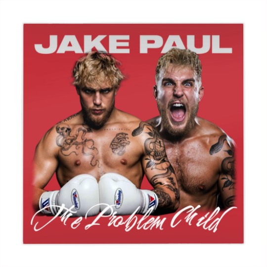 Discover Jake Paul The Problem Child Mahjong Mats