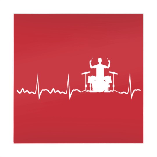 Discover Drummer Heartbeat Drummer Drum Band Mahjong Mats