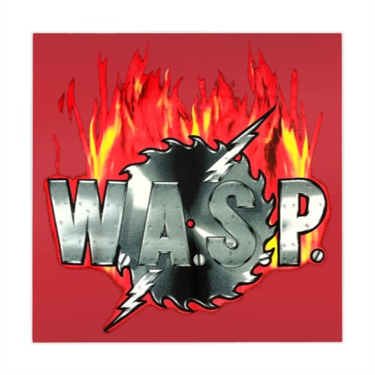 Discover W.A.S.P HEADLESS 1989 Music Mahjong Mats K2, W.A.S.P Tour 2023