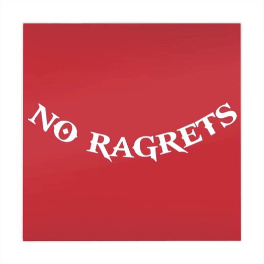 Discover No Ragrets From We're The Millers Mahjong Mats