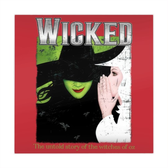 Discover Wicked Broadway A New Musical Mahjong Mats, Wicked Mahjong Mats