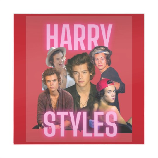 Discover Harry Mahjong Mats - Retro Harry Fan Merch, Iconic 1D Era