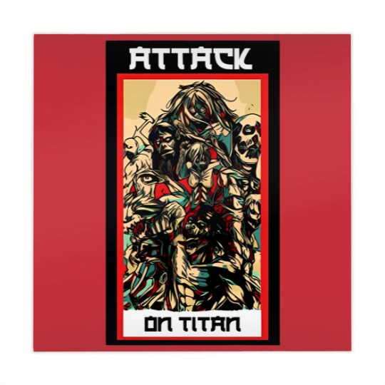 Discover AO Titan all titan - AO Titan - Mahjong Mats