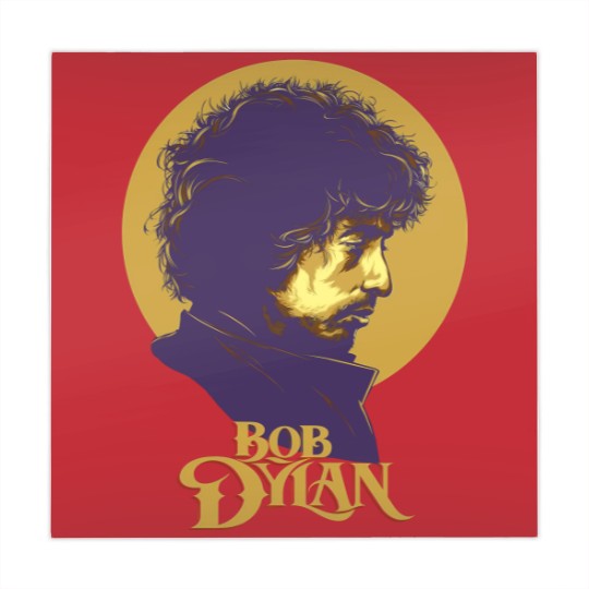 Discover Bob Dylan Retro Mahjong Mats, Bob Dylan Mahjong Mats, Vintage Bob Dylan
