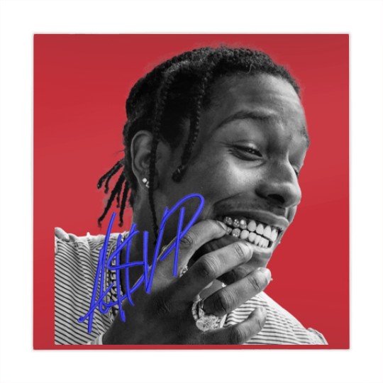 Discover ASAP Rocky Mahjong Mats, asap Graphic Mahjong Mats, Rocky Merch