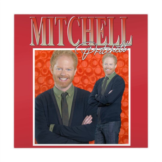 Discover Mitchell Pritchett - Mitchell Pritchett - Mahjong Mats