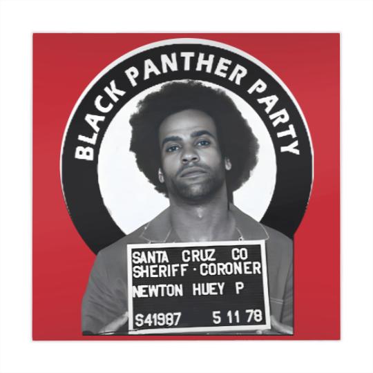 Discover Huey Newton Mahjong Mats, bl panther porty Mahjong Mats