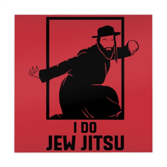 Discover I Do Jew Jitsu Mahjong Mats, I Know Jew Jitsu Mahjong Mats,