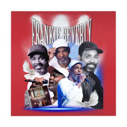 Discover Frankie Beverly Tribute Mahjong Mats, Frankie Beverly & Maze Mahjong Mats