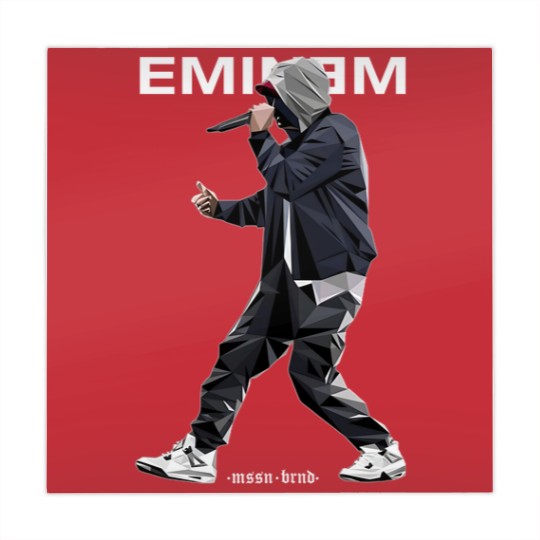 Discover Eminem Mahjong Mats / Playera Eminem