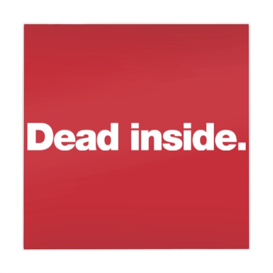 Discover Dead Inside - Dead Inside - Mahjong Mats