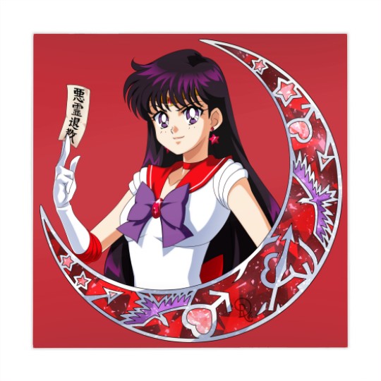 Discover Sailor Mars - Sailor Mars - Mahjong Mats