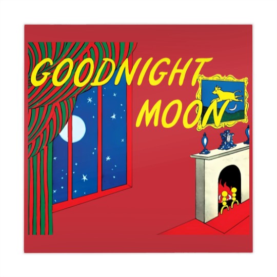 Discover goodnight moon | Essential Mahjong Mats