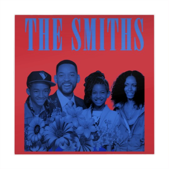 Discover The Smiths Family Mashup Mahjong Mats