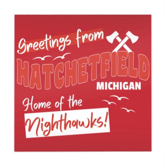 Discover Starkid - Greetings from Hatchetfield Mahjong Mats