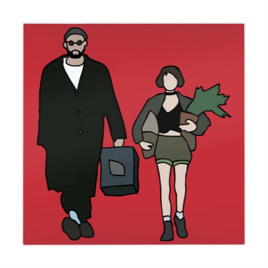 Discover Leon: The Professional - The Professional - Mahjong Mats