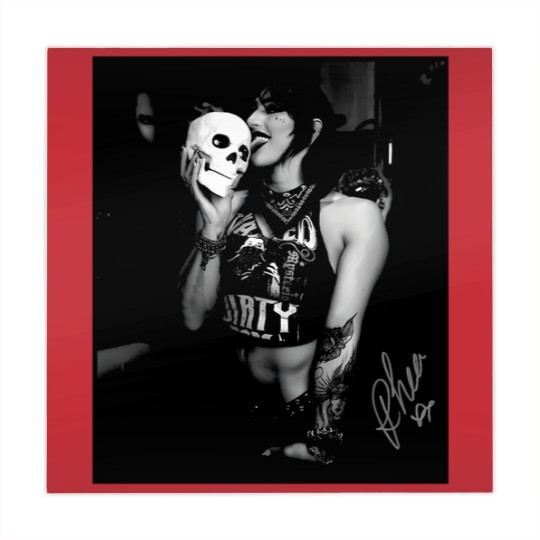 Discover Rhea Ripley Skull Mahjong Mats Size S-5XL Mahjong Mats