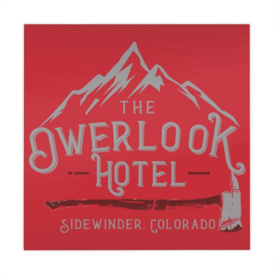 Discover The Shining Overlook Hotel Mahjong Mats, Movie Inspired ,The Shining Halloween Mahjong Mats