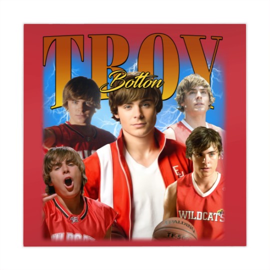 Discover Troy Bolton Mahjong Mats, Zac Efron Merchandise, Zac Efron Mahjong Mats, Zac Efron Mahjong Mats