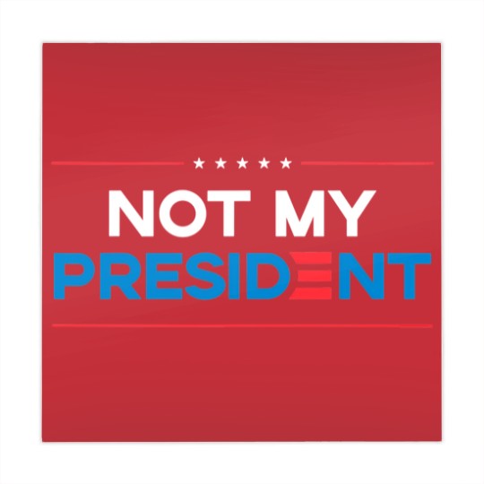 Discover Not my President Mahjong Mats