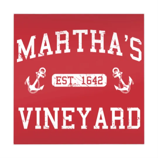 Discover Martha's Vineyard Mahjong Mats