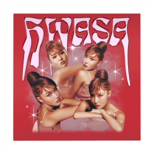 Discover Hwasa Retro Vintage Mahjong Mats, Hwasa Mamamoo Mahjong Mats