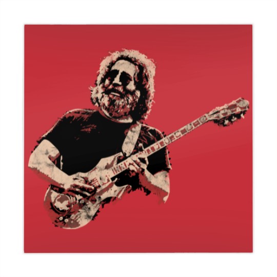 Discover Jerry Garcia Live Mahjong Mats