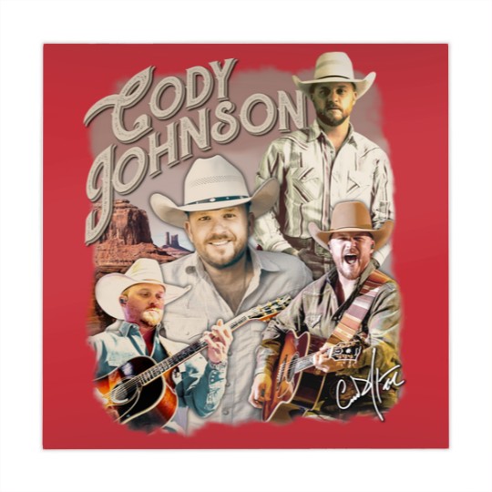 Discover Vintage Cody Johnsonn Mahjong Mats, The Leather Tour 2024 Mahjong Mats