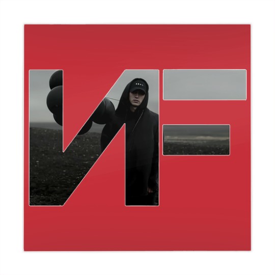 Discover nf logo - Nf Rap - Mahjong Mats