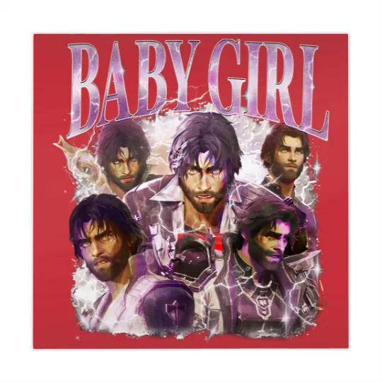 Discover Limited Jayce Arcane Baby Girl Mahjong Mats, Jayce Arcane Mahjong Mats, Jayce Arcane Merch