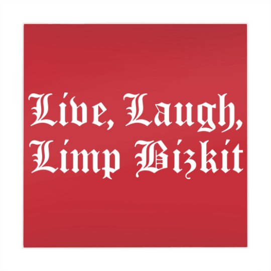 Discover Live Laugh Limp Bizkit Magnet Mahjong Mats
