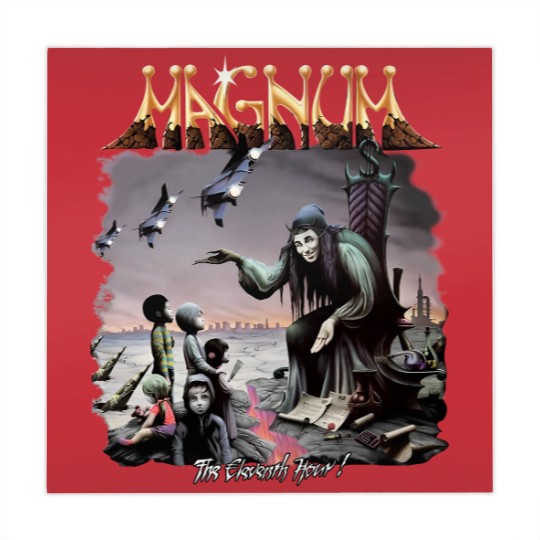 Discover MAGNUM ON A STORYTELLER'S NIGHT ELEVENTH HOUR 11 Mahjong Mats
