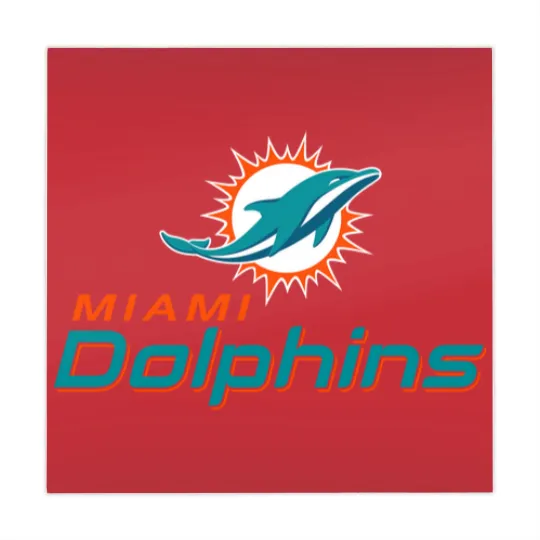 Discover Miami Dolphins Mahjong Mats
