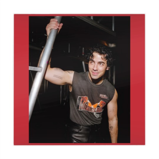 Discover Joe Jonas Mahjong Mats