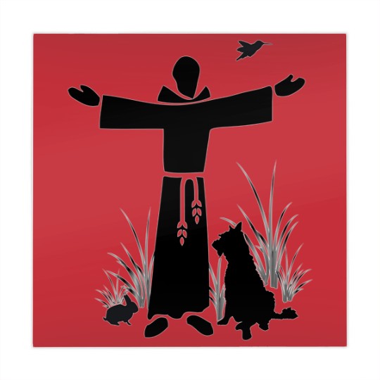 Discover Feast of St Francis of Assisi Mahjong Mats